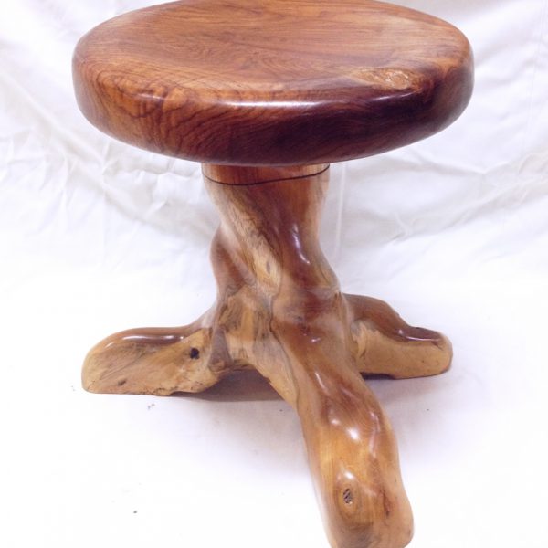 ROUND (AKAR) SEAT STOOL