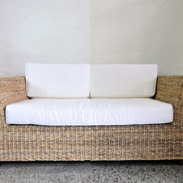 WICKER- SARANG 2-SEATER LOUNGE